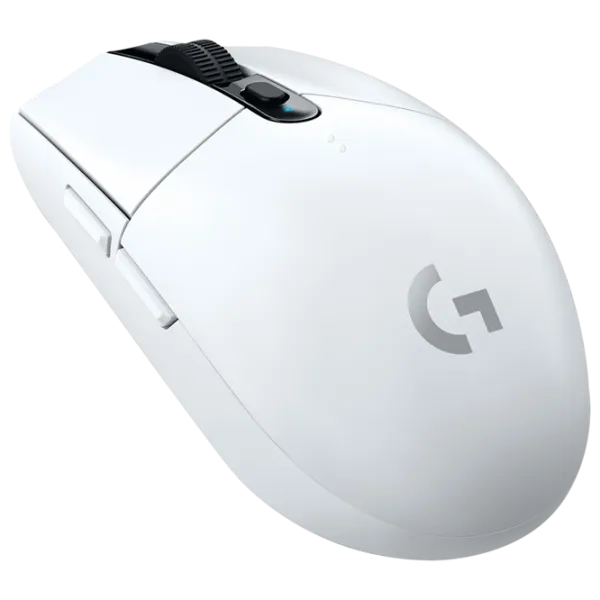 Mouse Logitech G305 USB/ White photo 5