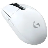 Mouse Logitech G305 White photo 5