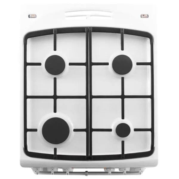 Aragaz Hansa FCMW58077 Pe gaz/ White photo 2
