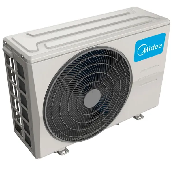 Aparat de aer condiționat Midea MSAG-12HRFN8-I/O 12000 BTU / 36 m² / White photo 7