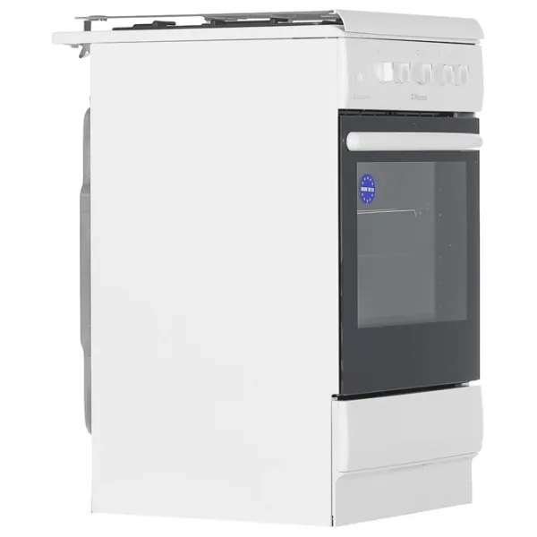 Aragaz Hansa FCGW530253 Pe gaz/ White photo 2 Aragaz Hansa FCGW530253 Pe gaz/ White photo 2