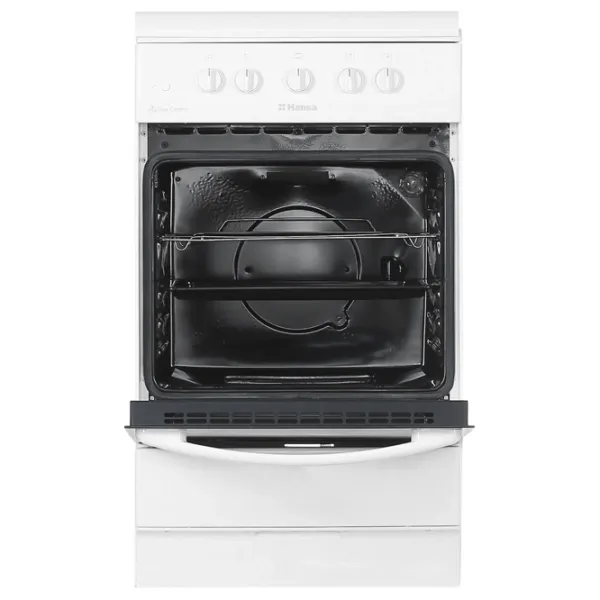 Aragaz Hansa FCGW530253 Pe gaz/ White photo 4 Aragaz Hansa FCGW530253 Pe gaz/ White photo 4