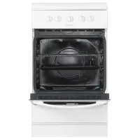 Aragaz Hansa FCGW530253 Pe gaz/ White photo 4