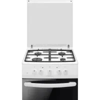 Aragaz Hansa FCGW530253 Pe gaz/ White photo 6