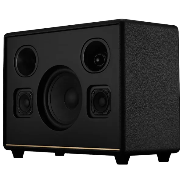 Boxă portabilă Marshall Woburn 3 60 W/ Black photo 4