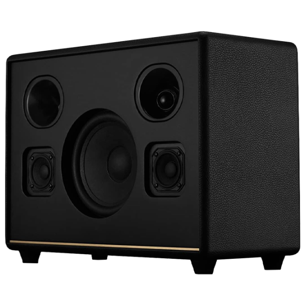 Boxă portabilă Marshall Woburn 3 60 W/ Black photo 4