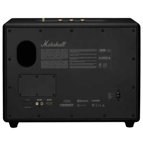 Boxă portabilă Marshall Woburn 3 60 W/ Black photo 5
