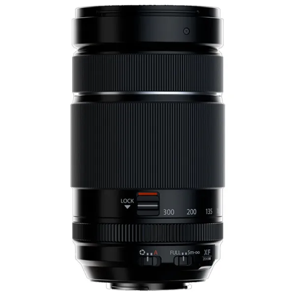 Объектив Fujinon XF 70-300mmF4-5.6 R LM OIS WR Черный photo 2 Объектив Fujinon XF 70-300mmF4-5.6 R LM OIS WR Черный photo 2