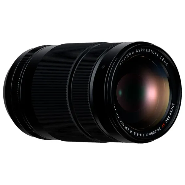 Объектив Fujinon XF 70-300mmF4-5.6 R LM OIS WR Черный photo 3 Объектив Fujinon XF 70-300mmF4-5.6 R LM OIS WR Черный photo 3