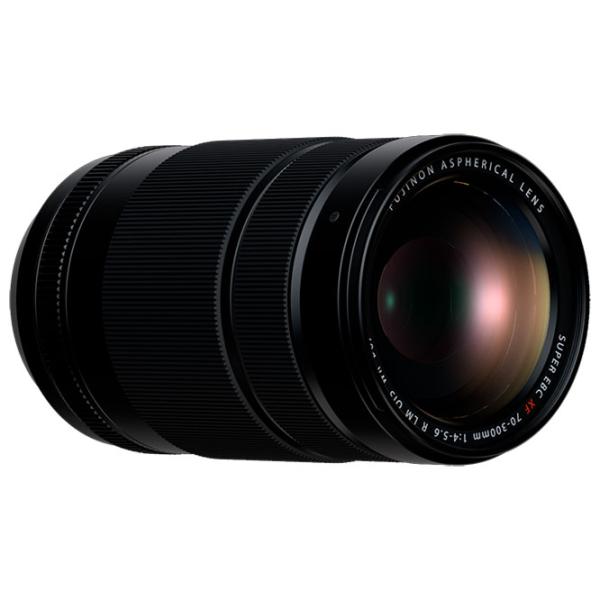 Объектив Fujinon XF 70-300mmF4-5.6 R LM OIS WR Черный photo 3 Объектив Fujinon XF 70-300mmF4-5.6 R LM OIS WR Черный photo 3