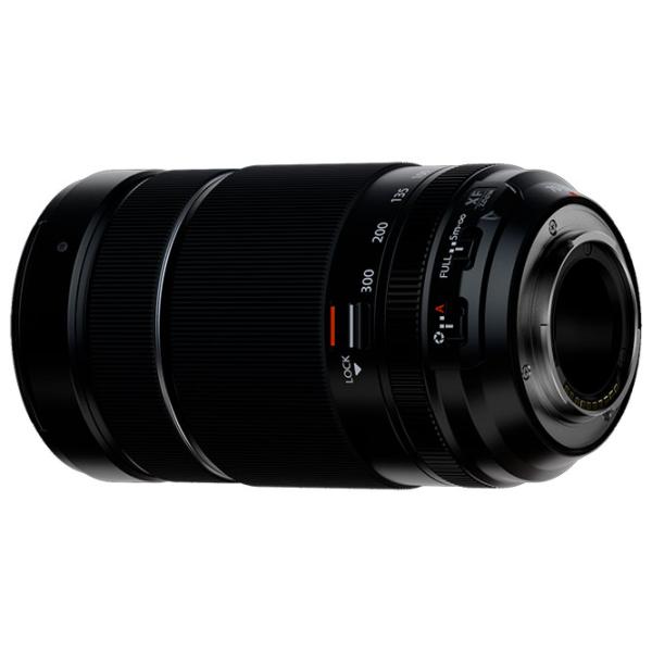 Объектив Fujinon XF 70-300mmF4-5.6 R LM OIS WR Черный photo 4 Объектив Fujinon XF 70-300mmF4-5.6 R LM OIS WR Черный photo 4