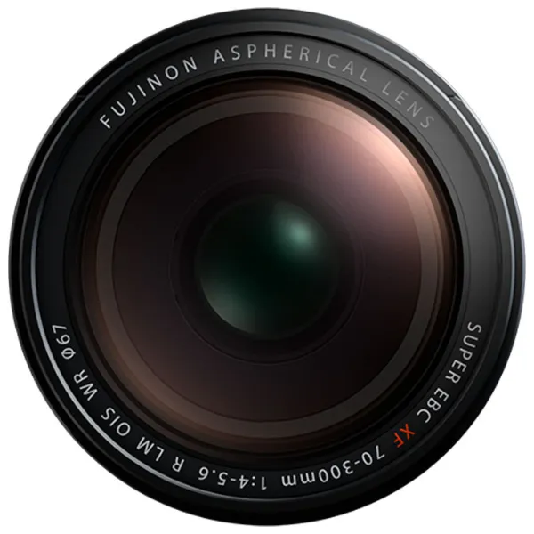 Объектив Fujinon XF 70-300mmF4-5.6 R LM OIS WR Черный photo 5 Объектив Fujinon XF 70-300mmF4-5.6 R LM OIS WR Черный photo 5