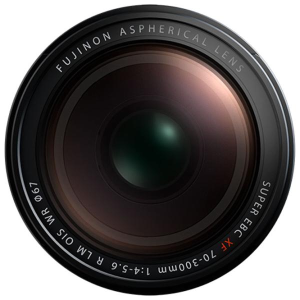 Объектив Fujinon XF 70-300mmF4-5.6 R LM OIS WR Черный photo 5 Объектив Fujinon XF 70-300mmF4-5.6 R LM OIS WR Черный photo 5