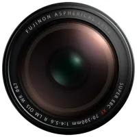 Объектив Fujinon XF 70-300mmF4-5.6 R LM OIS WR Черный photo 5