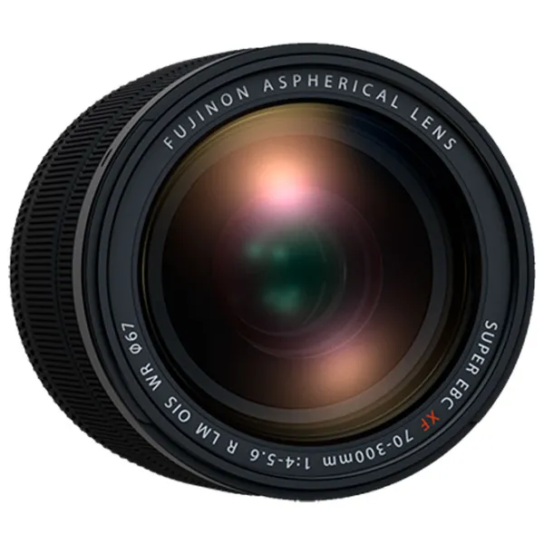 Объектив Fujinon XF 70-300mmF4-5.6 R LM OIS WR Черный photo 6 Объектив Fujinon XF 70-300mmF4-5.6 R LM OIS WR Черный photo 6