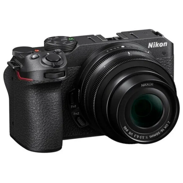 Cameră foto Nikon Z 30 Kit CMOS/ Black photo 4