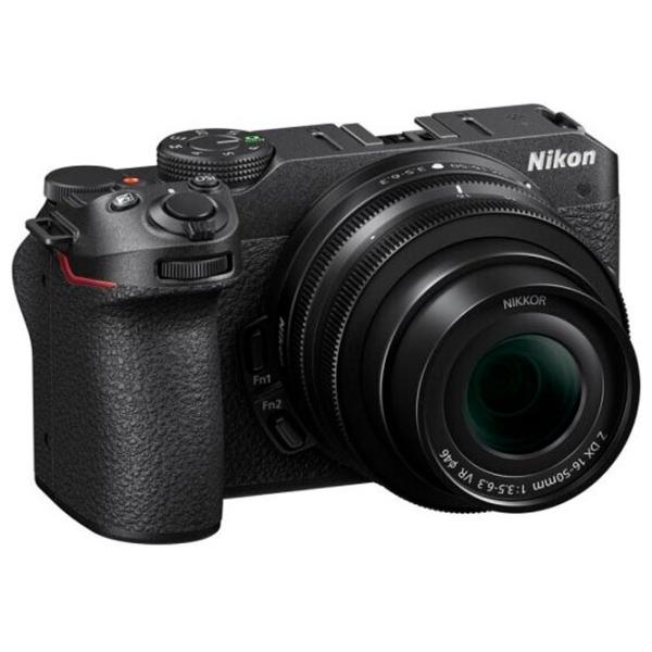 Cameră foto Nikon Z 30 Kit CMOS/ Black photo 4
