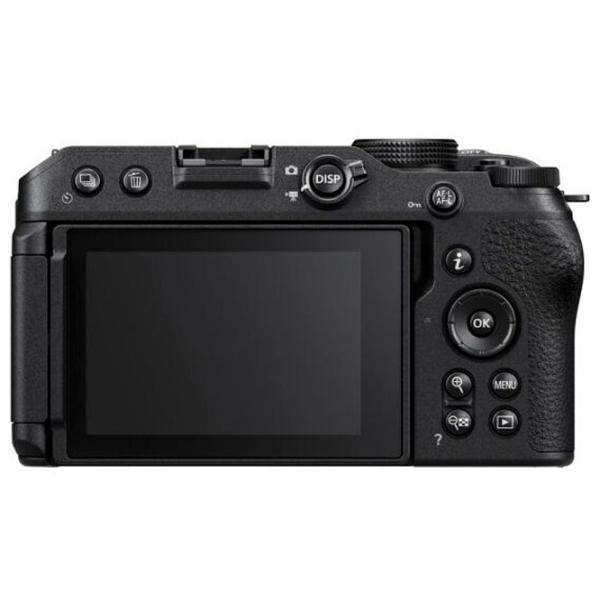 Cameră foto Nikon Z 30 Kit CMOS/ Black photo 6