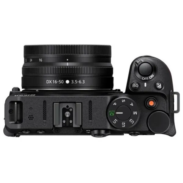 Cameră foto Nikon Z 30 Kit CMOS/ Black photo 7