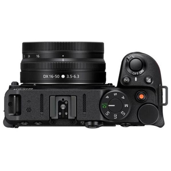 Cameră foto Nikon Z 30 Kit CMOS/ Black photo 7