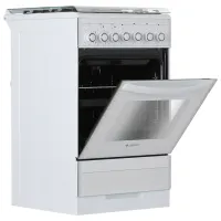 Aragaz Gefest 5302-03 0040 Pe gaz/ White photo 3