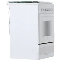 Aragaz Gefest 5302-03 0040 Pe gaz/ White photo 4
