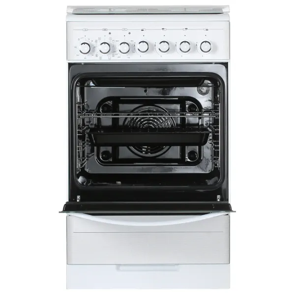 Aragaz Gefest 5302-03 0040 Pe gaz/ White photo 5
