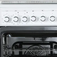 Aragaz Gefest 5302-03 0040 Pe gaz/ White photo 6
