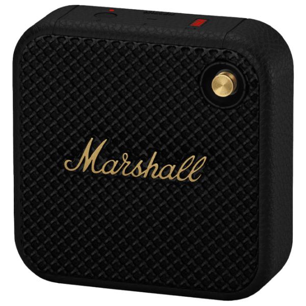 Boxă portabilă Marshall Willen 10 W/ Black photo 2 Boxă portabilă Marshall Willen 10 W/ Black photo 2