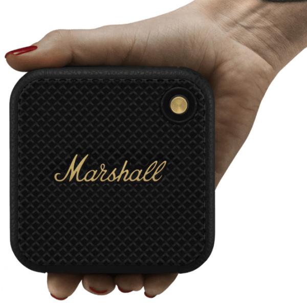 Boxă portabilă Marshall Willen 10 W/ Black photo 4 Boxă portabilă Marshall Willen 10 W/ Black photo 4