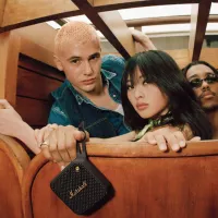Портативная колонка Marshall Willen 10 Вт/ Черный photo 8