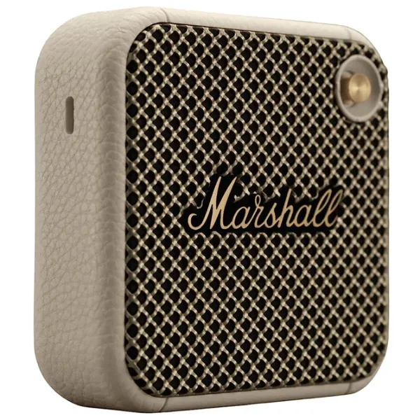 Boxă portabilă Marshall Willen 10 W/ Cream photo 2