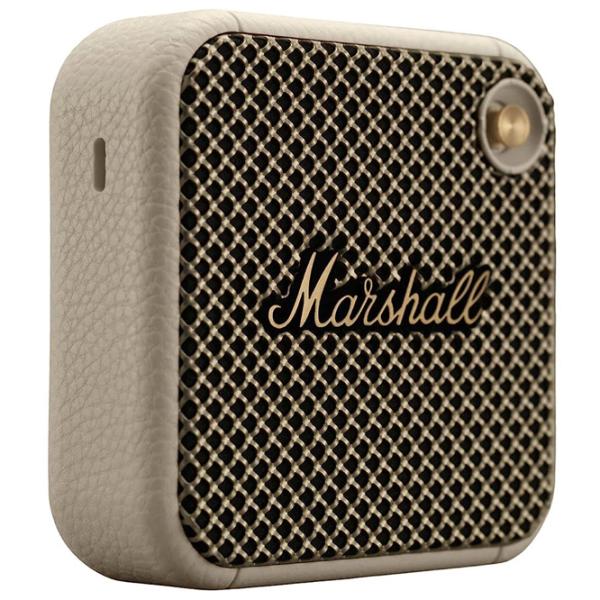 Boxă portabilă Marshall Willen 10 W/ Cream photo 2