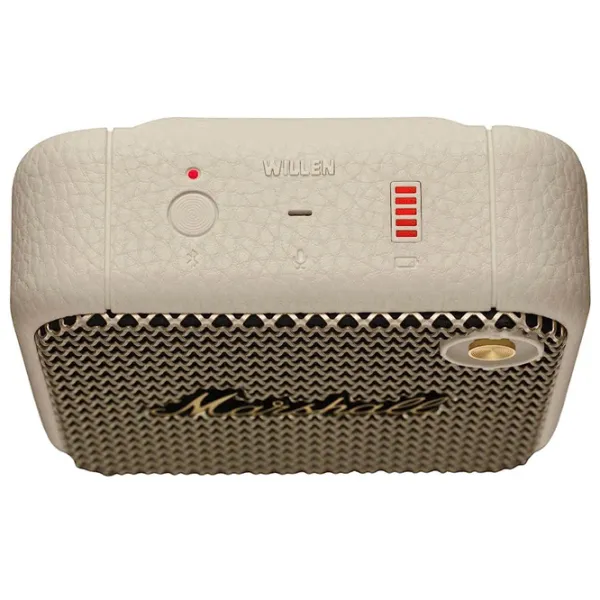 Boxă portabilă Marshall Willen 10 W/ Cream photo 3