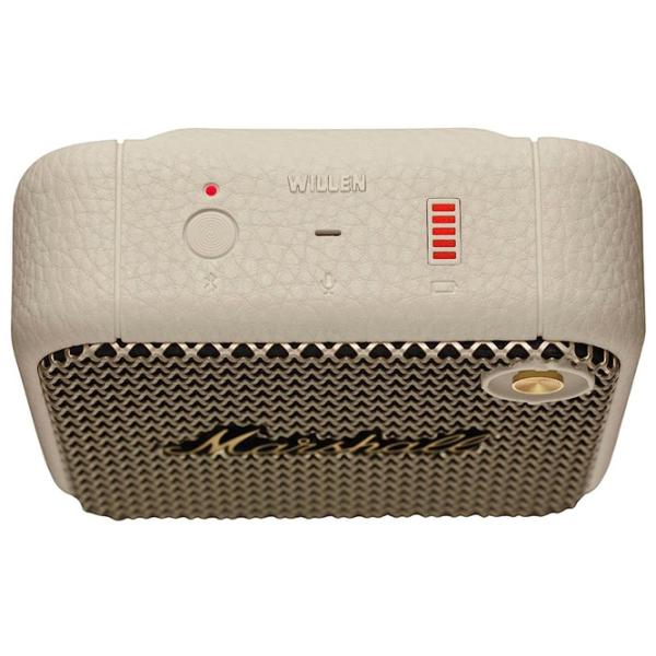 Boxă portabilă Marshall Willen 10 W/ Cream photo 3