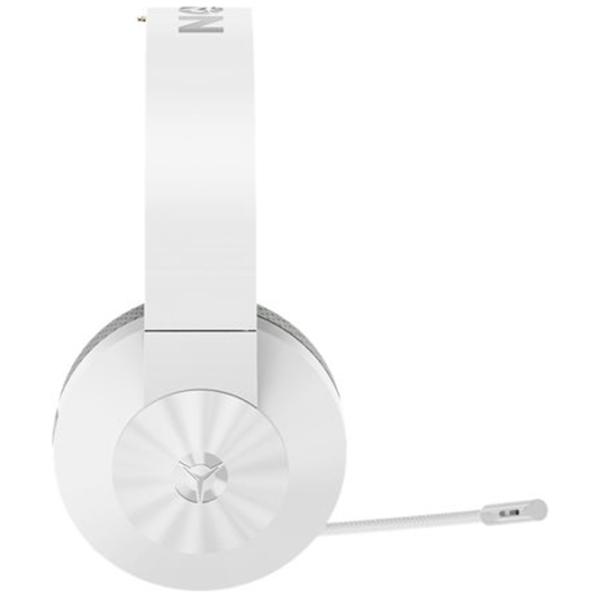 Căști Lenovo H600 Wireless Stingray Fără fir/ Gaming photo 6