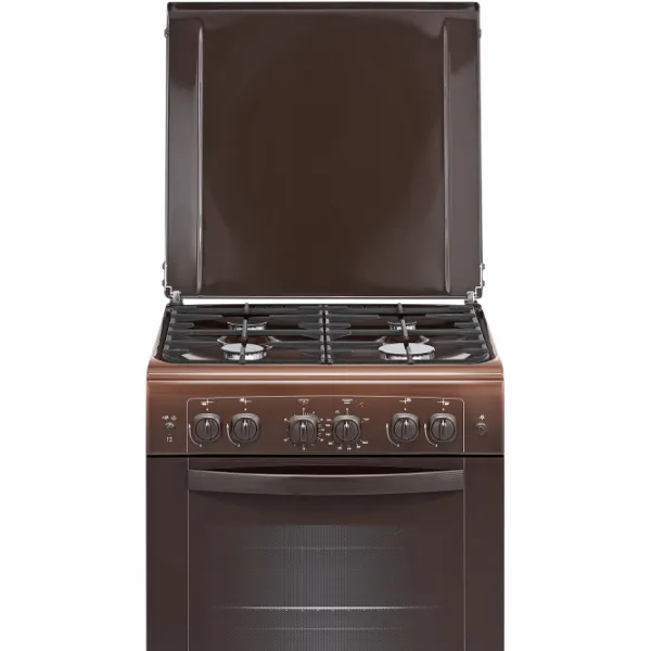 Aragaz Gefest 6101-02 0001 Pe gaz/ Brown photo 4