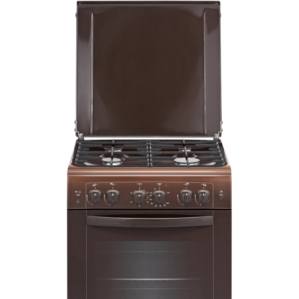 Aragaz Gefest 6101-02 0001 Pe gaz/ Brown photo 4