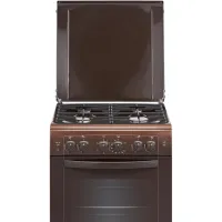 Aragaz Gefest 6101-02 0001 Pe gaz/ Brown photo 4