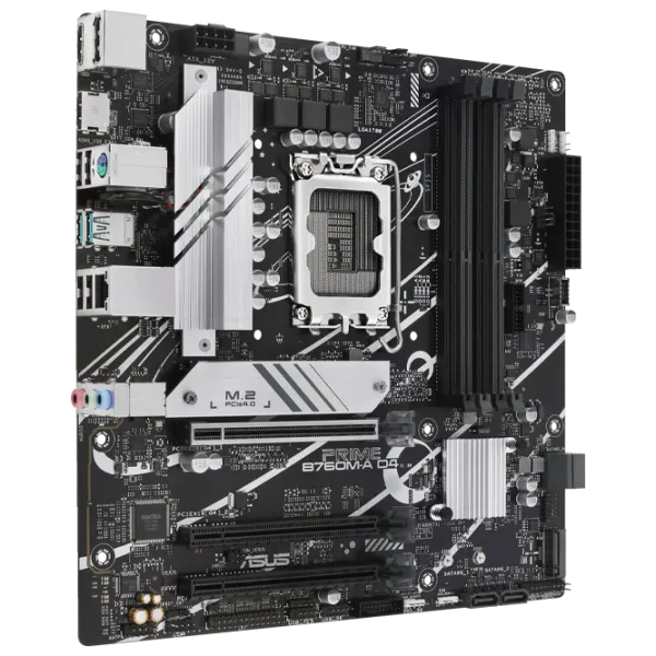 Материнская плата Asus PRIME B760M-A mATX/ Intel B760 photo 2 Материнская плата Asus PRIME B760M-A mATX/ Intel B760 photo 2