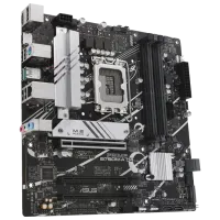 Placă de bază Asus PRIME B760M-A mATX/ Intel B760 photo 3