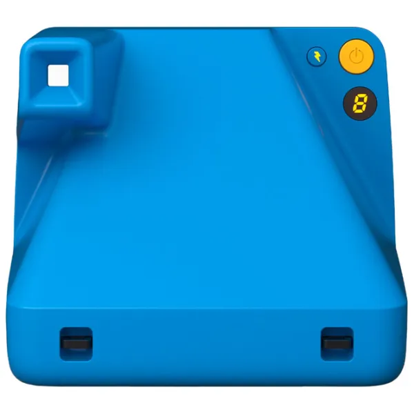 Cameră Foto Instant Polaroid Now + Gen 2 Blue photo 5
