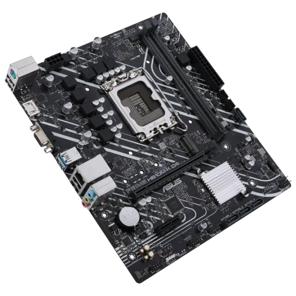 Placă de bază Asus PRIME H610M-K mATX/ Intel H610 photo 3 Placă de bază Asus PRIME H610M-K mATX/ Intel H610 photo 3