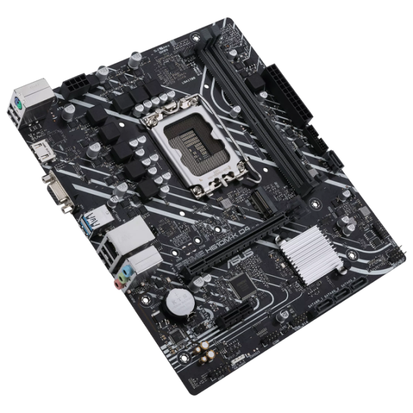 Placă de bază Asus PRIME H610M-K mATX/ Intel H610 photo 3 Placă de bază Asus PRIME H610M-K mATX/ Intel H610 photo 3