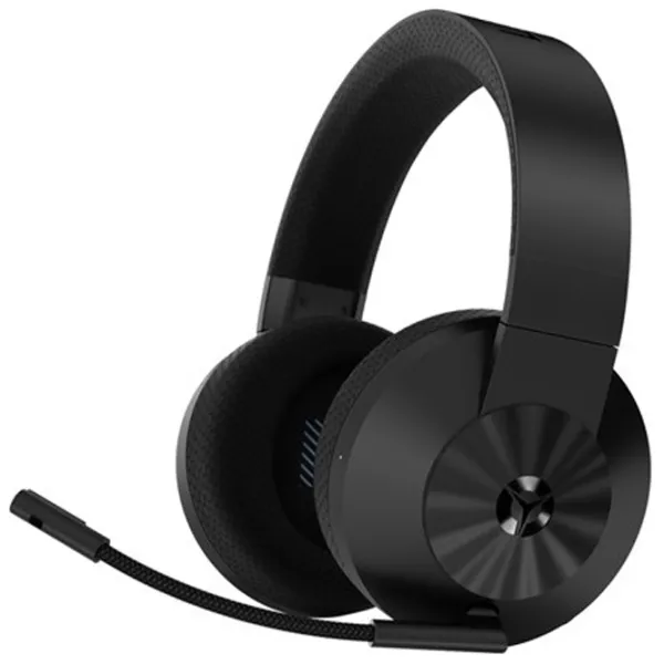 Наушники Lenovo H600 Wireless Черный Беспроводные/ Игровой photo 3 Наушники Lenovo H600 Wireless Черный Беспроводные/ Игровой photo 3