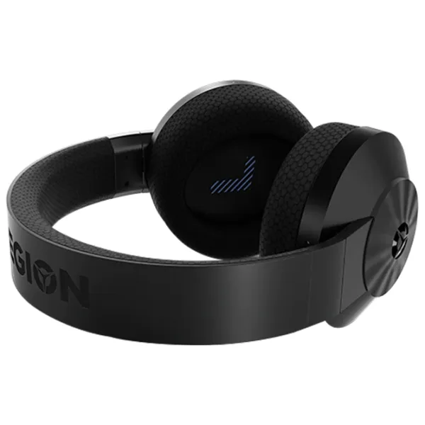 Наушники Lenovo H600 Wireless Черный Беспроводные/ Игровой photo 5 Наушники Lenovo H600 Wireless Черный Беспроводные/ Игровой photo 5