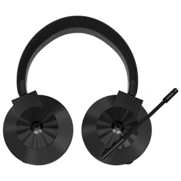 Наушники Lenovo H600 Wireless Черный Беспроводные/ Игровой photo 6 Наушники Lenovo H600 Wireless Черный Беспроводные/ Игровой photo 6