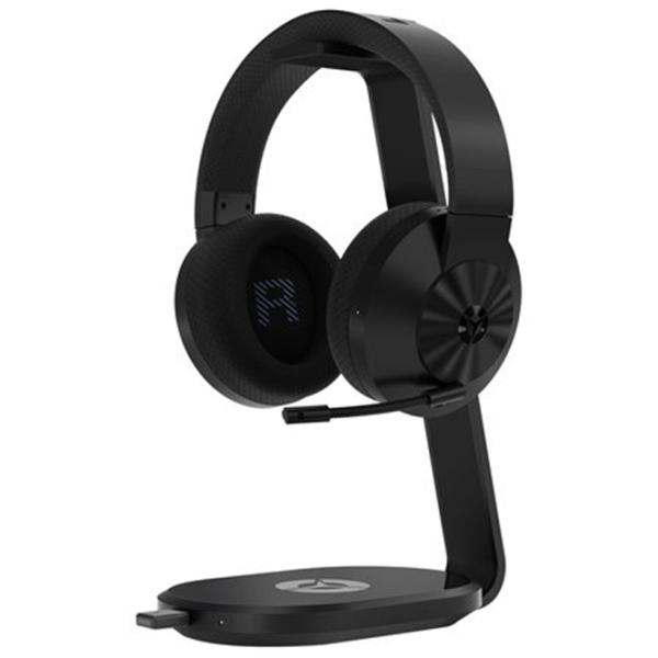 Наушники Lenovo H600 Wireless Черный Беспроводные/ Игровой photo 7 Наушники Lenovo H600 Wireless Черный Беспроводные/ Игровой photo 7