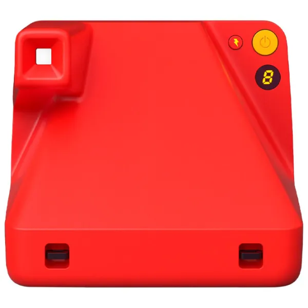 Cameră Foto Instant Polaroid Now + Gen 2 Red photo 4