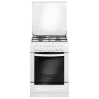 Aragaz Gefest 6112-02 Combinată/ White/ photo 4